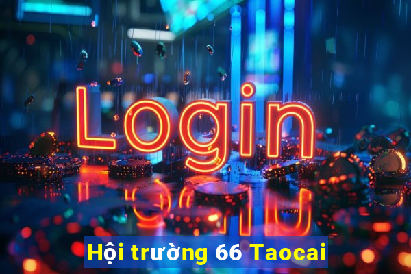 Hội trường 66 Taocai