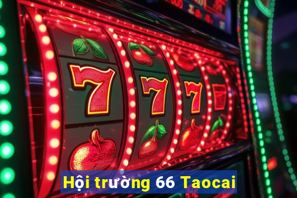 Hội trường 66 Taocai