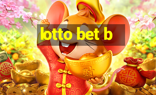 lotto bet b