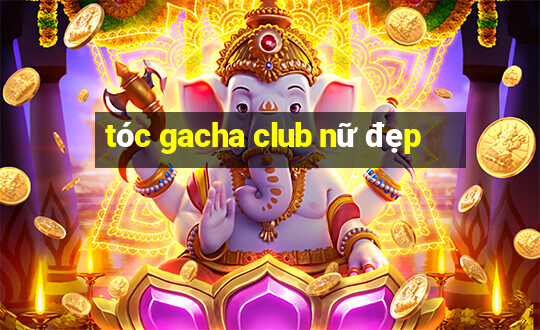 tóc gacha club nữ đẹp