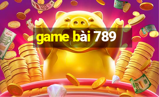 game bài 789