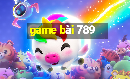 game bài 789