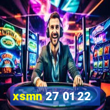 xsmn 27 01 22