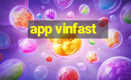 app vinfast