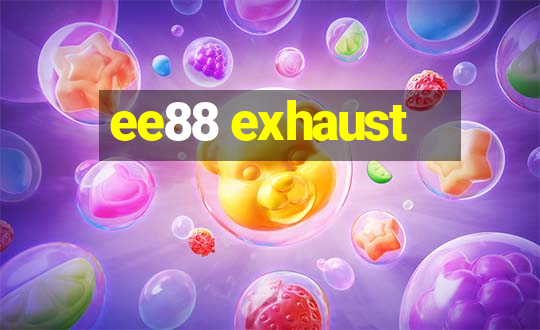 ee88 exhaust