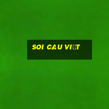 soi cau việt