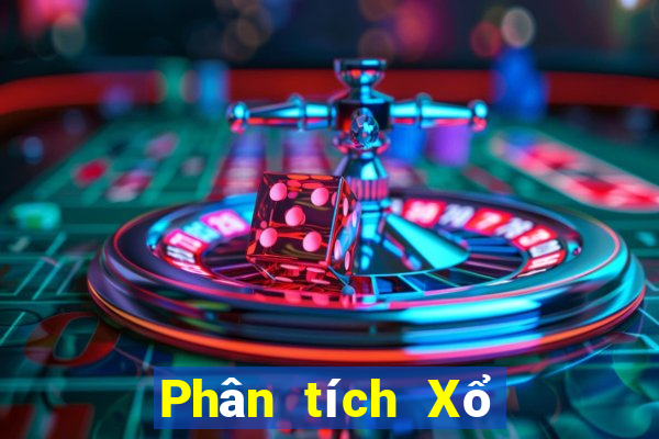 Phân tích Xổ Số Cà Mau ngày 10