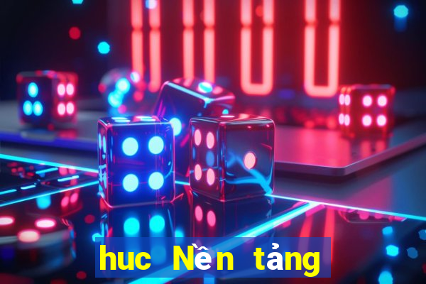 huc Nền tảng trang web