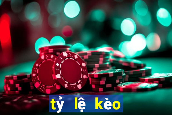 tỷ lệ kèo trực tuyến bóng đá