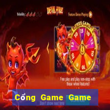 Cổng Game Game Bài B88