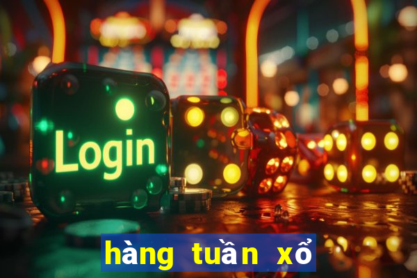 hàng tuần xổ số bạc liêu hàng tuần