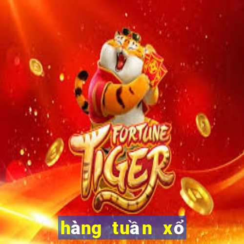 hàng tuần xổ số bạc liêu hàng tuần