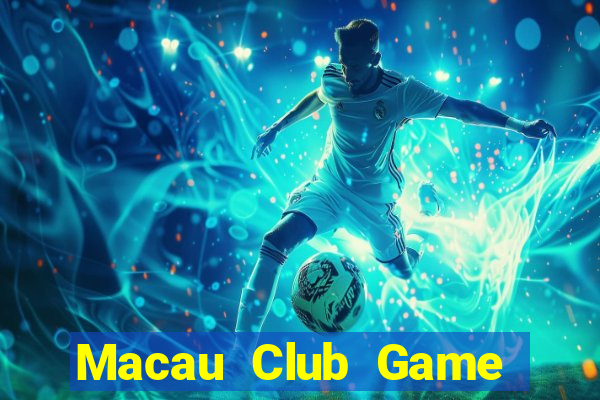 Macau Club Game Bài Online