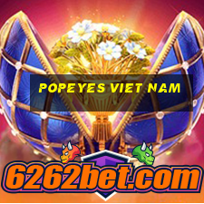 popeyes viet nam