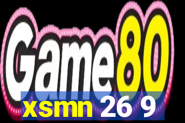 xsmn 26 9