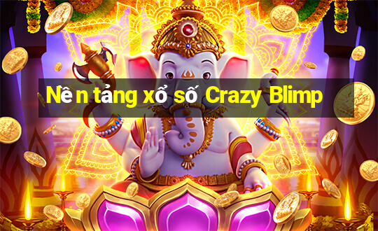 Nền tảng xổ số Crazy Blimp