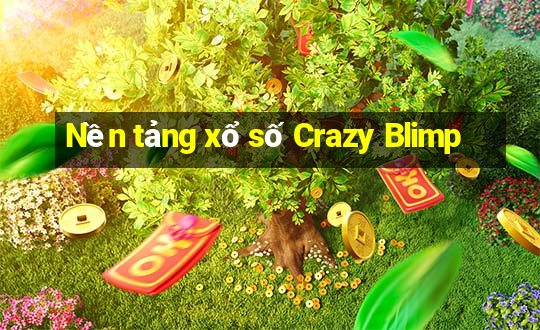 Nền tảng xổ số Crazy Blimp