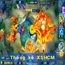 Thống kê XSHCM ngày 1