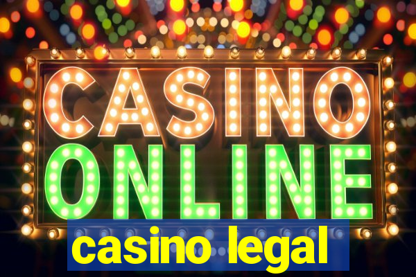 casino legal