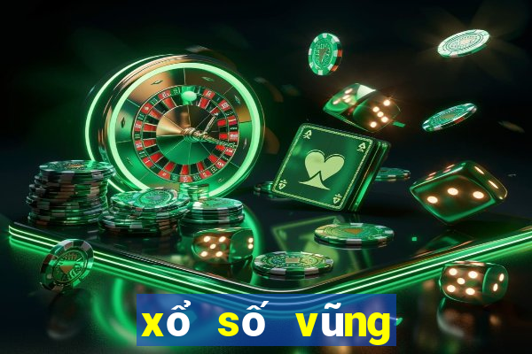 xổ số vũng tàu ngày 30 tháng 1