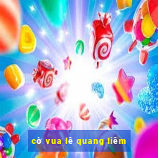 cờ vua lê quang liêm