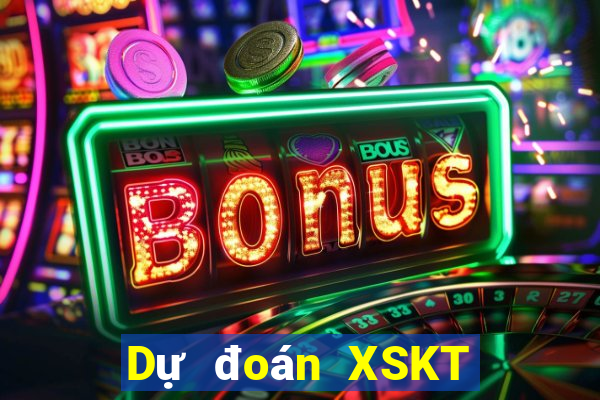 Dự đoán XSKT ngày 27