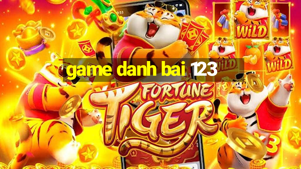 game danh bai 123