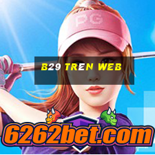 b29 trên web