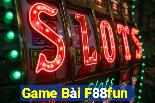 Game Bài F88fun