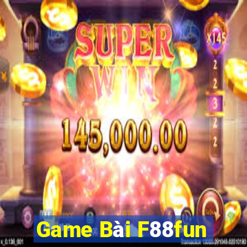 Game Bài F88fun