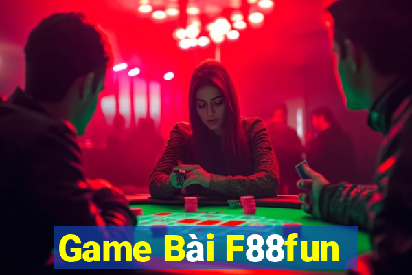 Game Bài F88fun