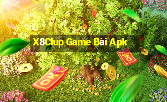 X8Clup Game Bài Apk