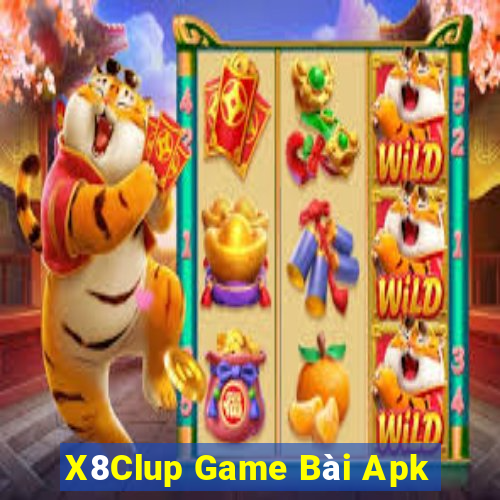 X8Clup Game Bài Apk