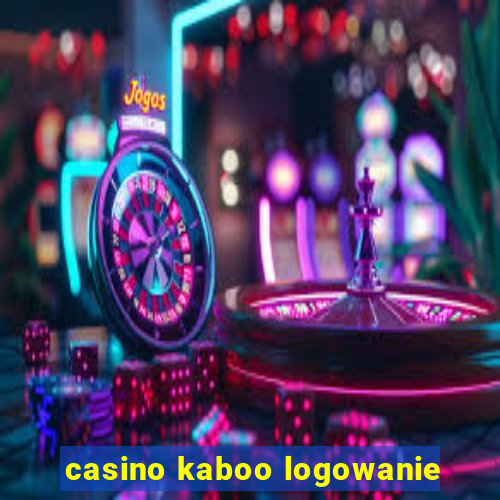 casino kaboo logowanie