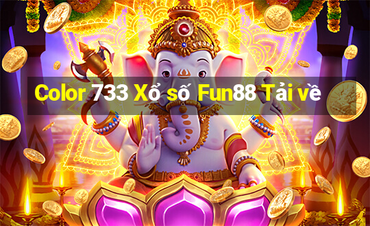 Color 733 Xổ số Fun88 Tải về