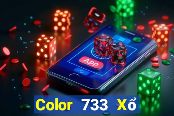 Color 733 Xổ số Fun88 Tải về