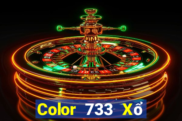 Color 733 Xổ số Fun88 Tải về