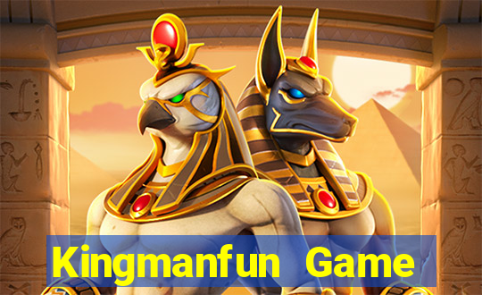 Kingmanfun Game Bài Uy Tín Nhất 2022