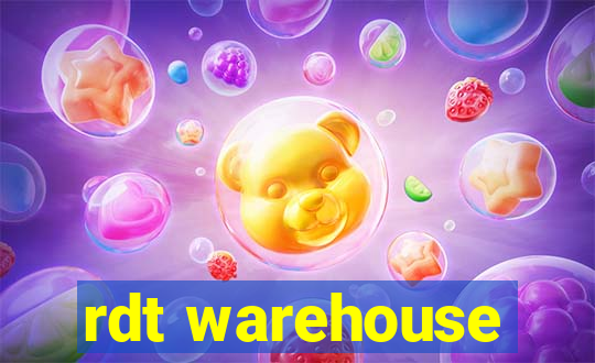 rdt warehouse