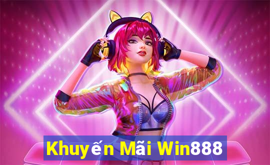 Khuyến Mãi Win888