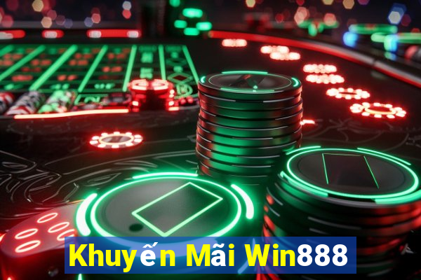 Khuyến Mãi Win888