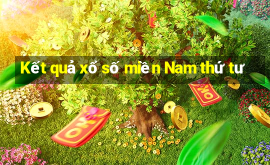 Kết quả xổ số miền Nam thứ tư