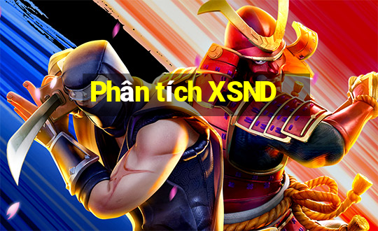 Phân tích XSND