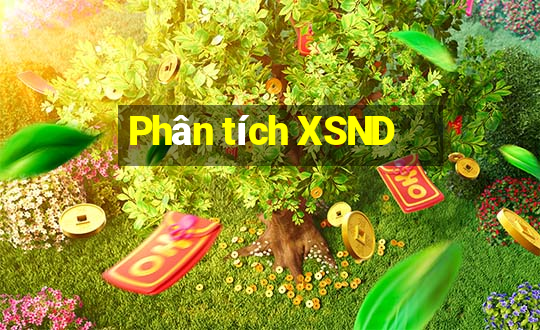 Phân tích XSND