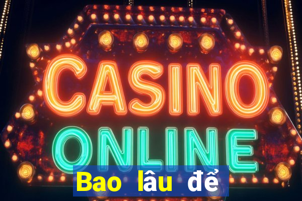 Bao lâu để bảo trì ag net