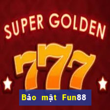 Bảo mật Fun88 thể thao điện tử Bo