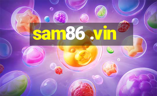 sam86 .vin