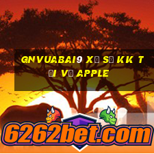 gnVuabai9 Xổ số kk Tải về Apple