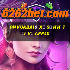 gnVuabai9 Xổ số kk Tải về Apple