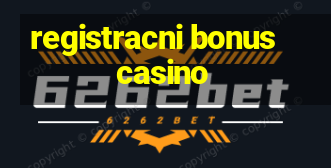 registracni bonus casino